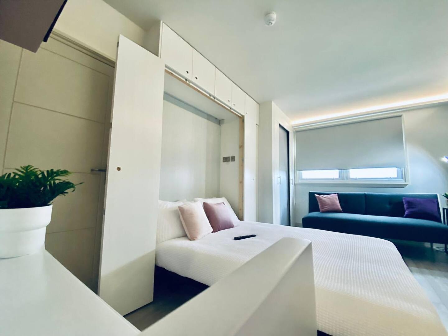 Apt 12 Luxury Living Chic Studio Steps From Beach Brighton Eksteriør billede