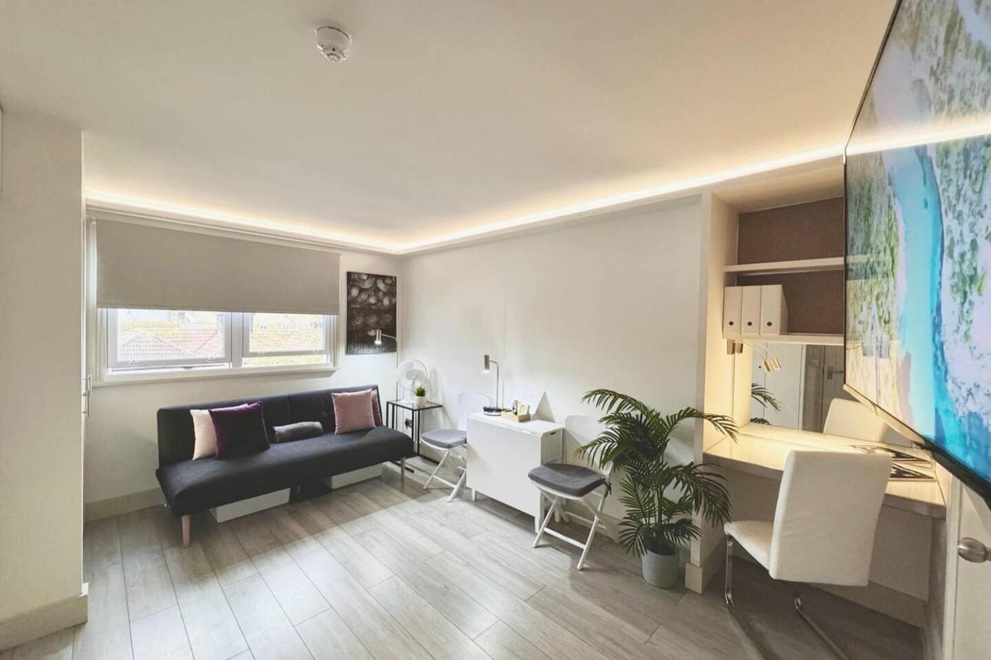 Apt 12 Luxury Living Chic Studio Steps From Beach Brighton Eksteriør billede