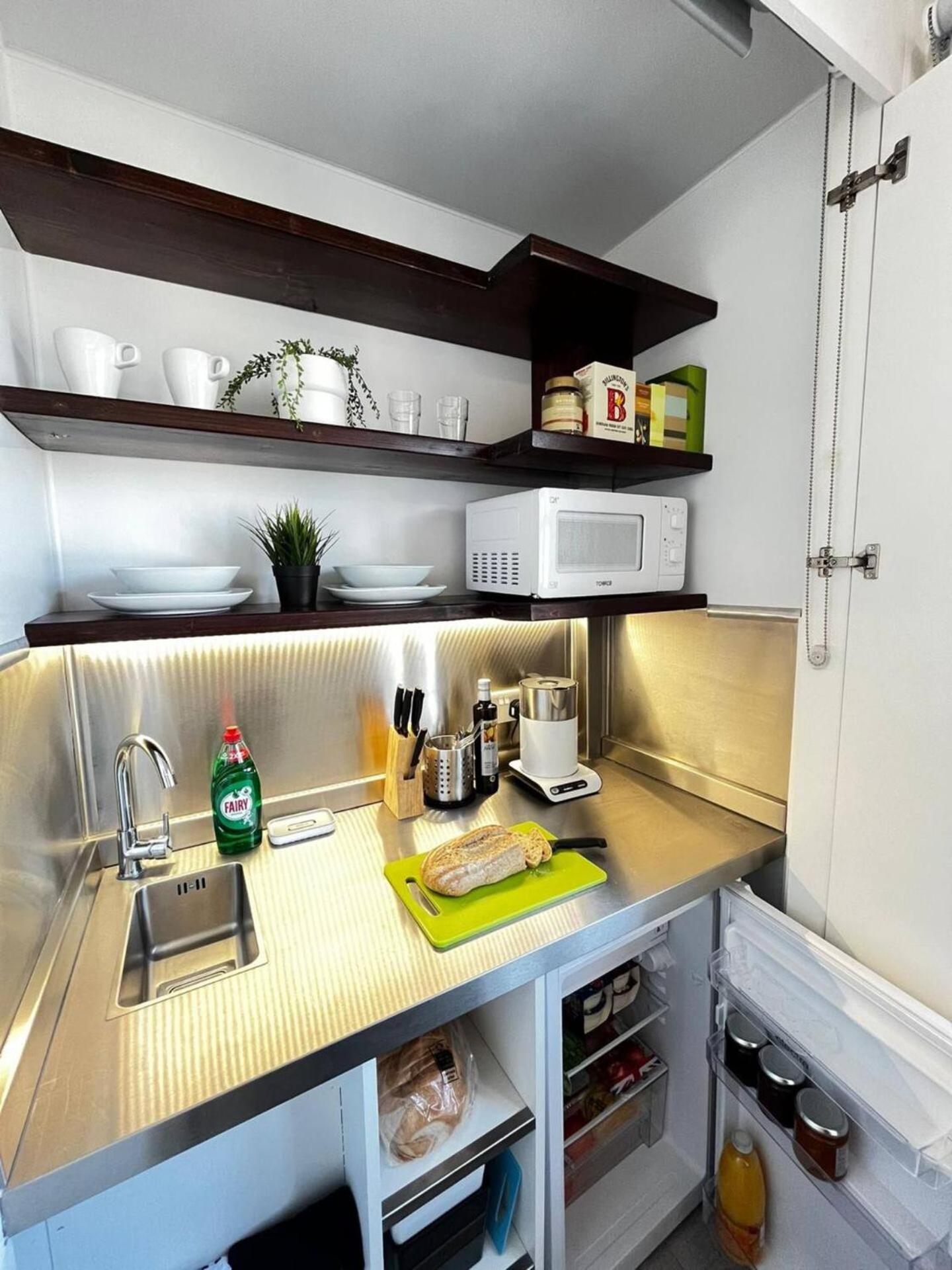 Apt 12 Luxury Living Chic Studio Steps From Beach Brighton Eksteriør billede