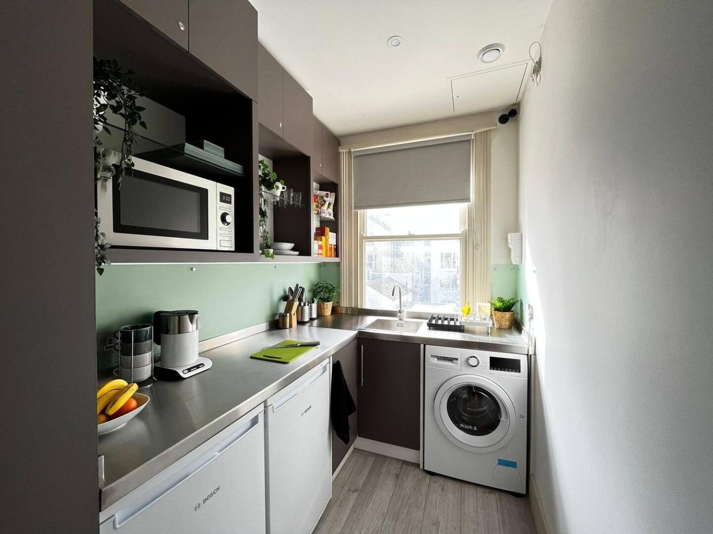 Apt 12 Luxury Living Chic Studio Steps From Beach Brighton Eksteriør billede