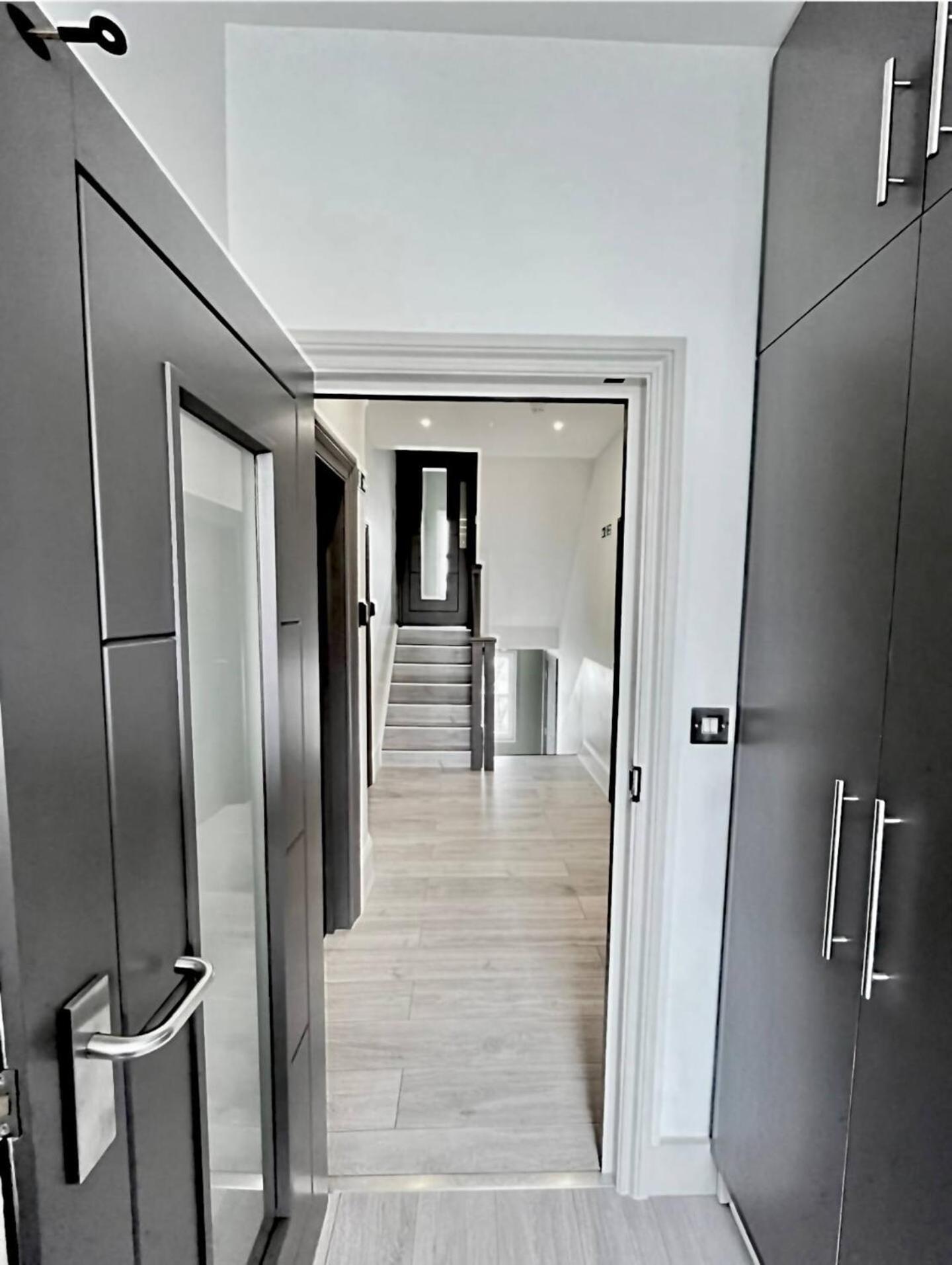 Apt 12 Luxury Living Chic Studio Steps From Beach Brighton Eksteriør billede