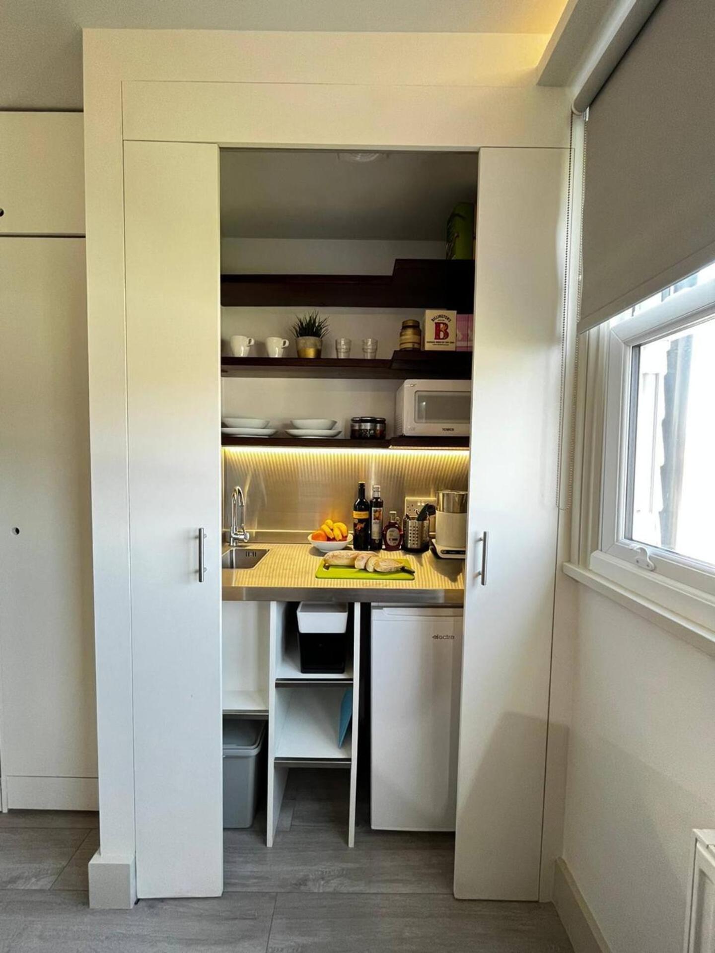 Apt 12 Luxury Living Chic Studio Steps From Beach Brighton Eksteriør billede